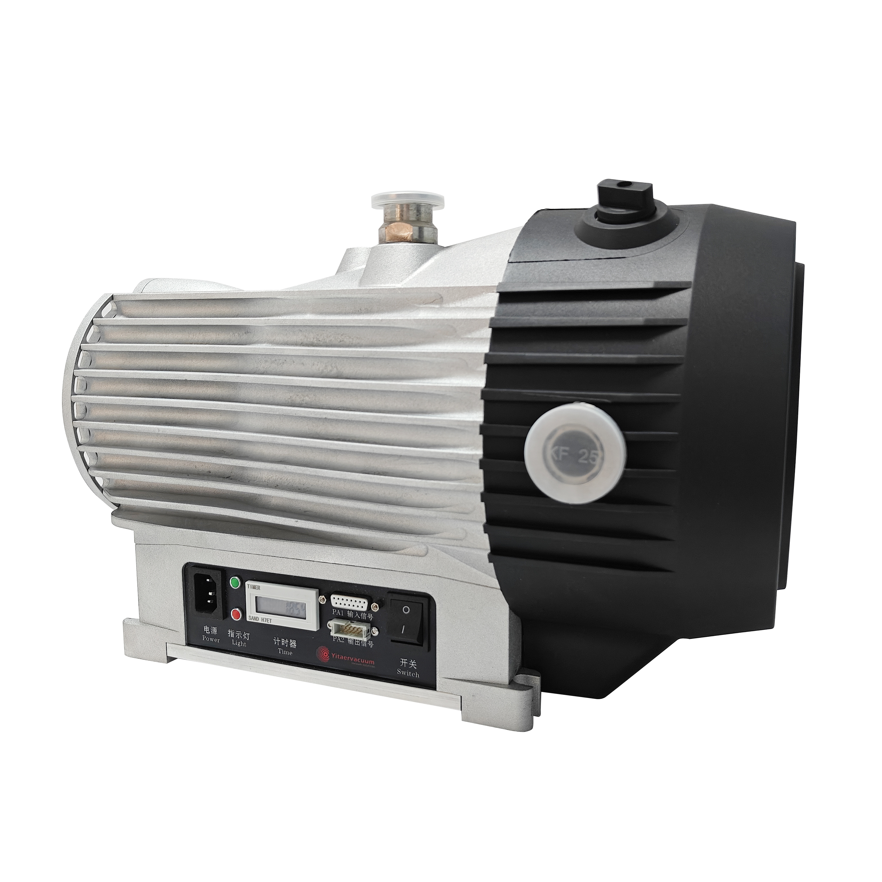 ETR-FS12无油涡旋真空泵