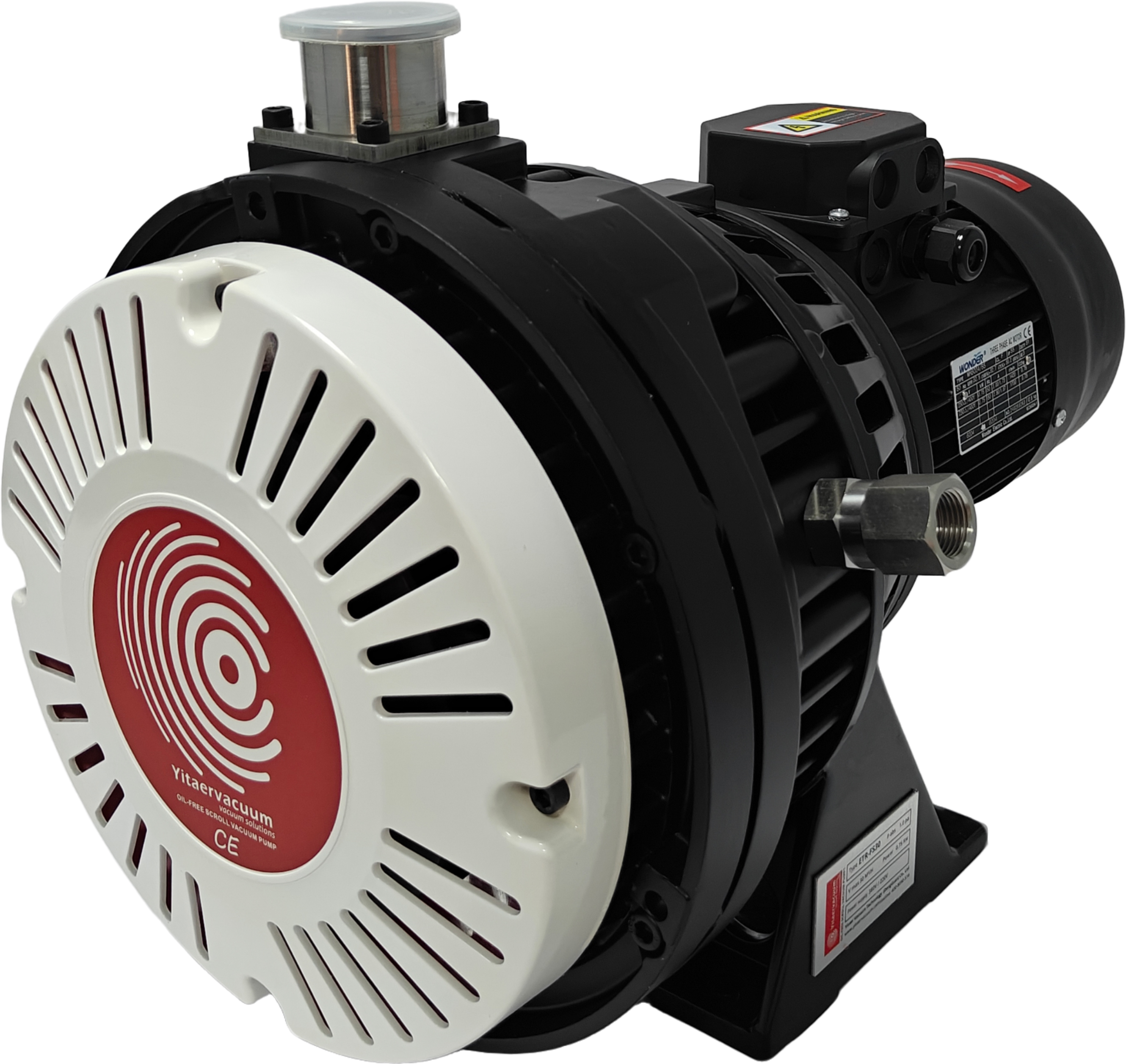 ETR-SD系列无油涡旋泵