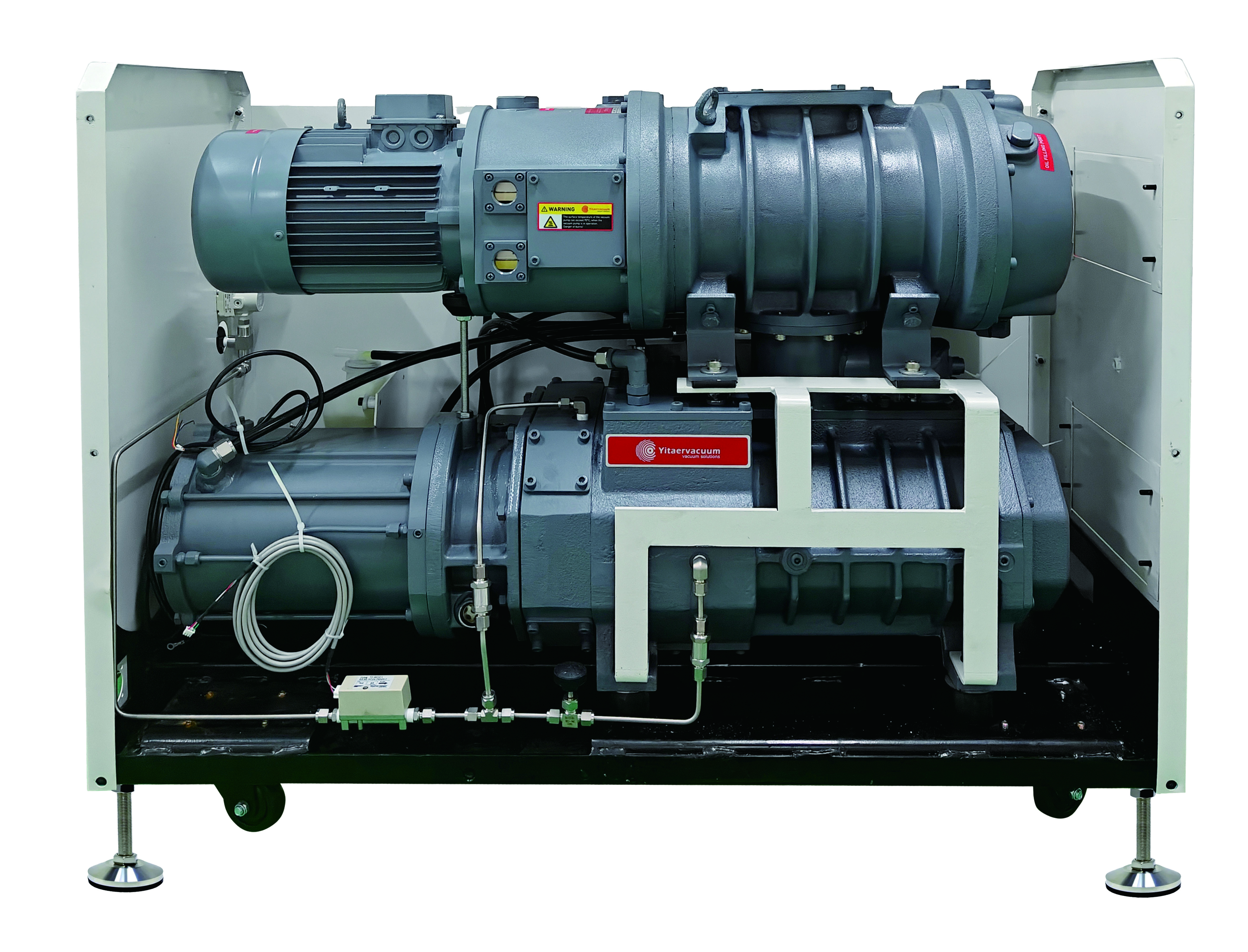 ETR-SV2450-ER无油螺杆真空泵