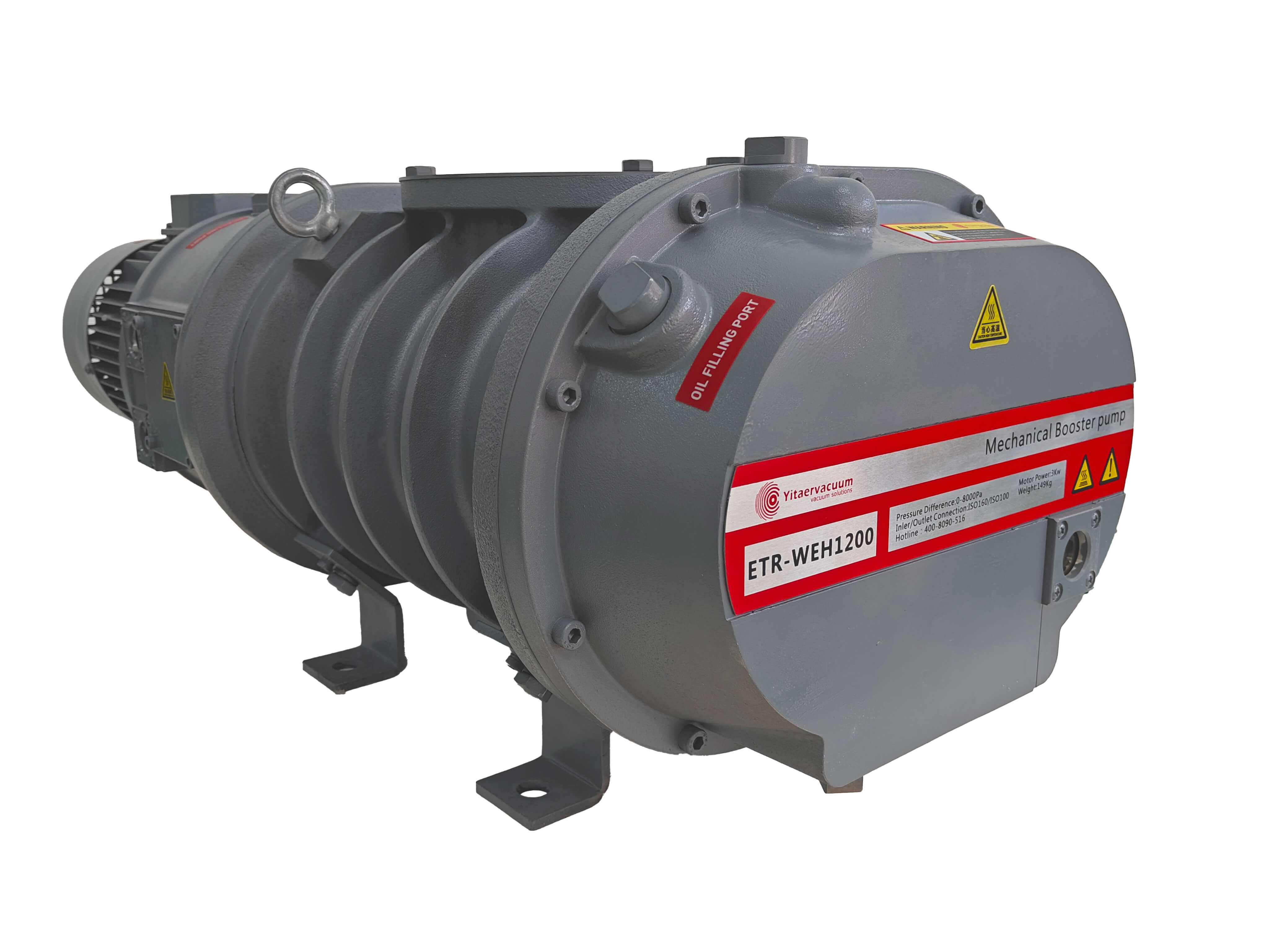 ETR-WEH系列罗茨真空泵