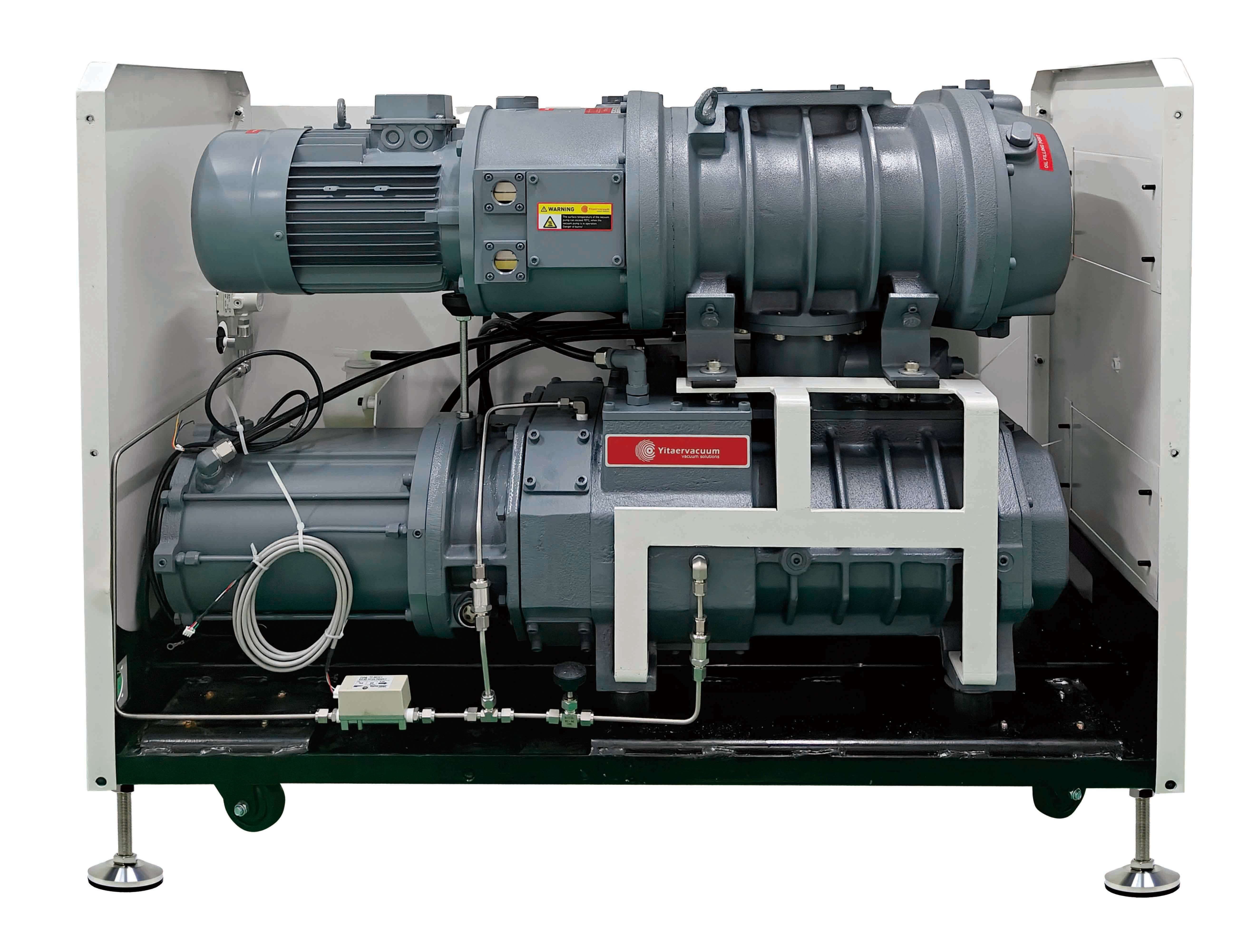 ETR-SV1080-ER无油螺杆真空泵