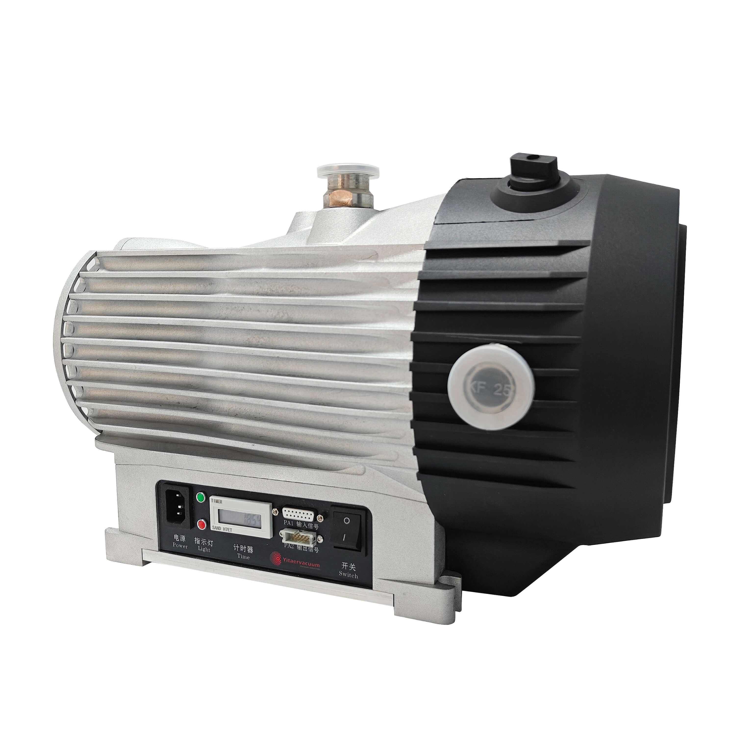 ETR-FS18无油涡旋真空泵