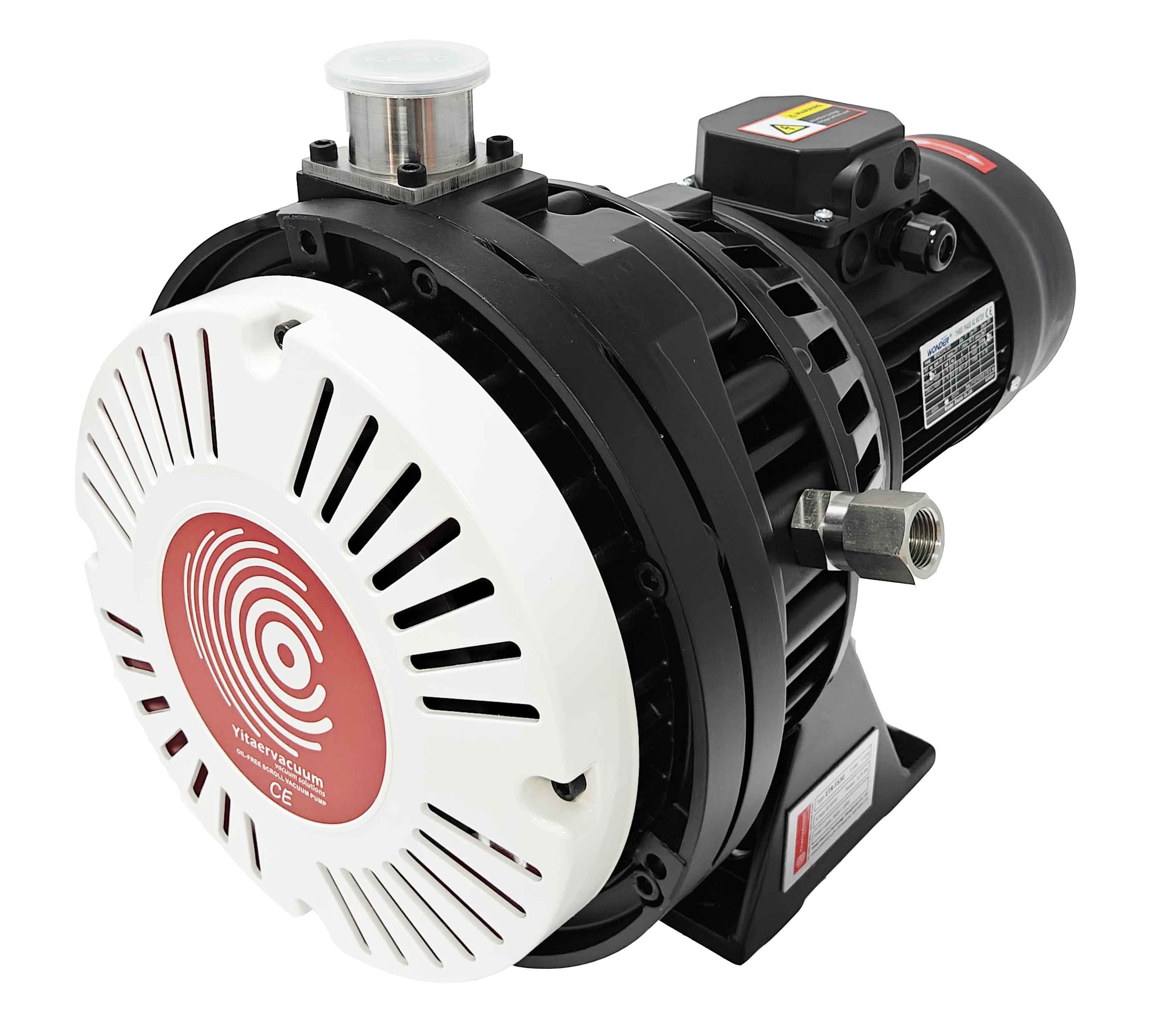 ETR-SD系列无油涡旋泵