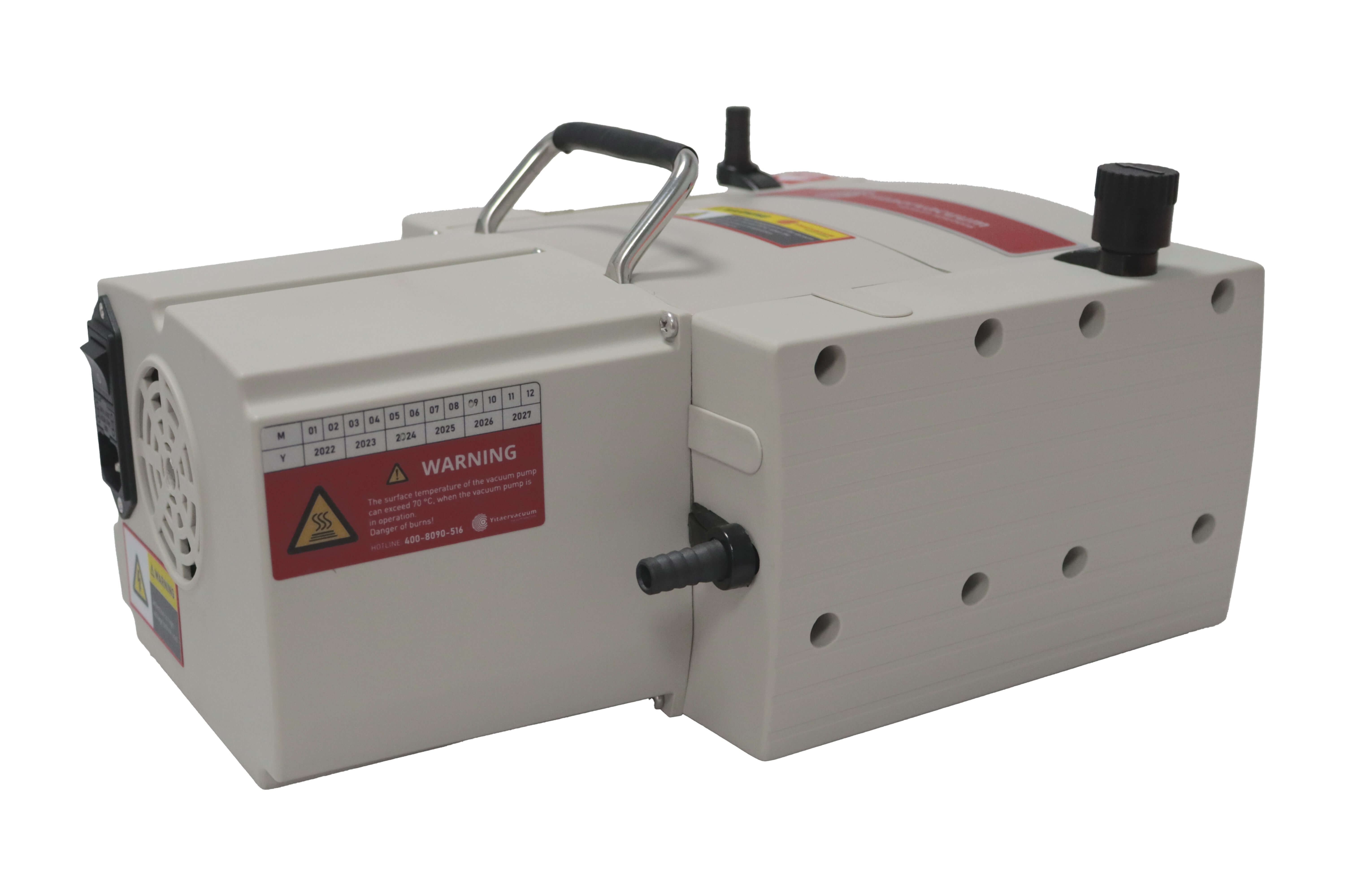 ETR4H耐腐蚀隔膜真空泵