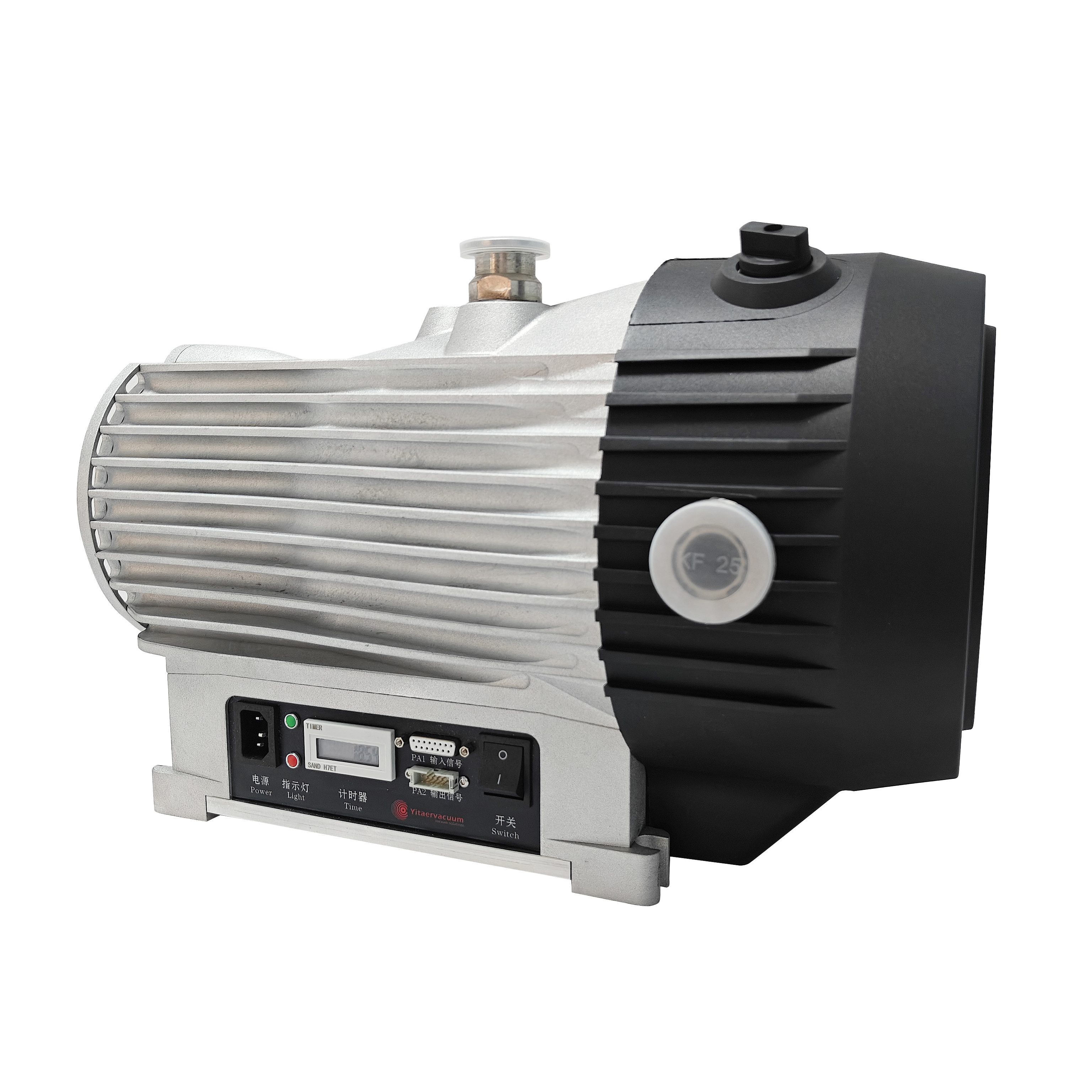 ETR-FS38无油涡旋真空泵