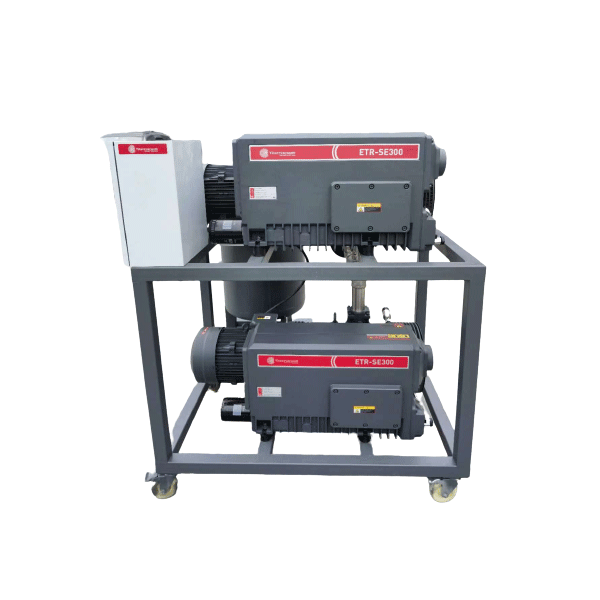 2ETRD双泵真空系统