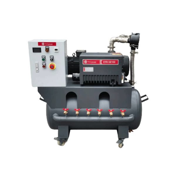 ETRD单泵真空系统