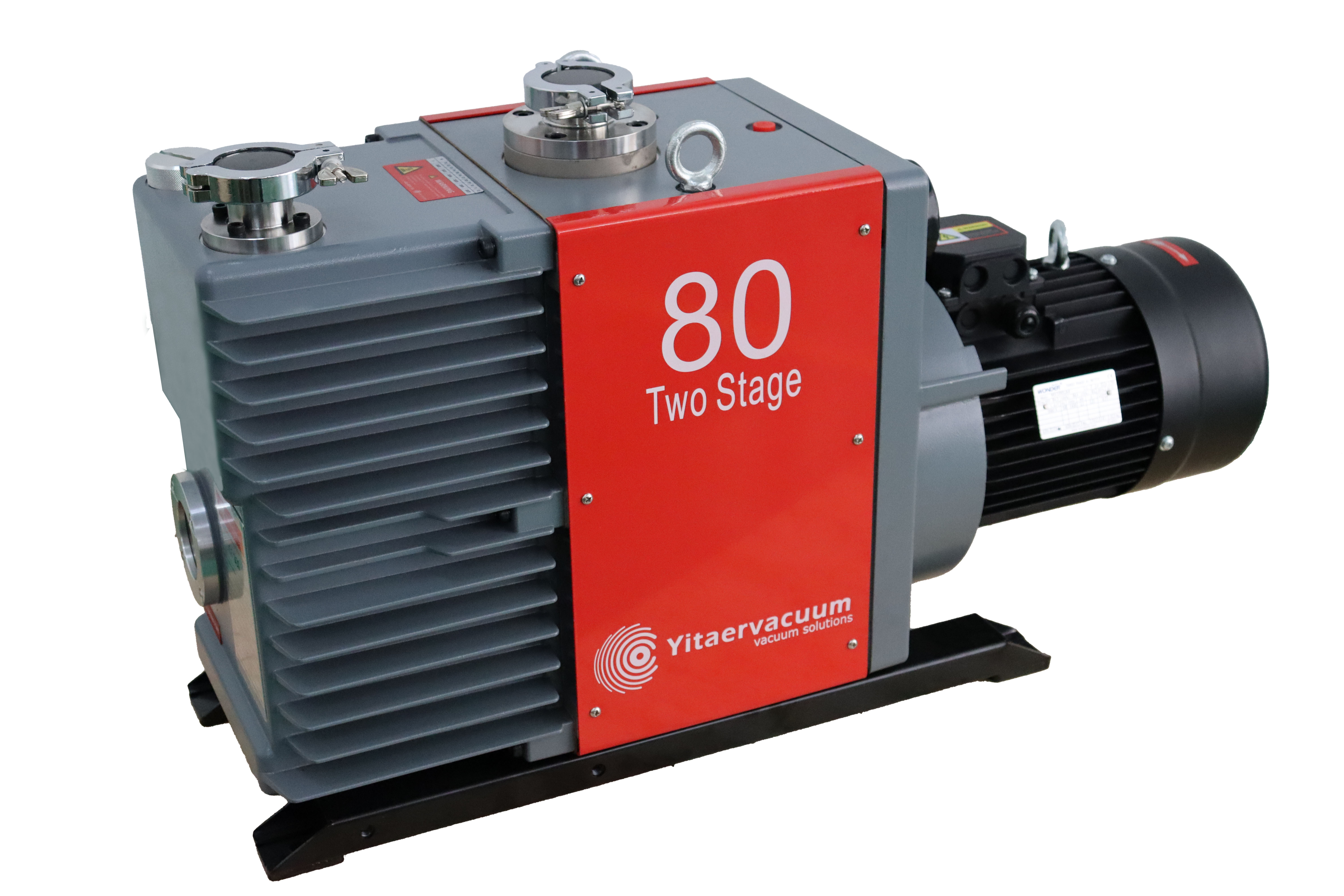 ETR-D080C双级旋片泵